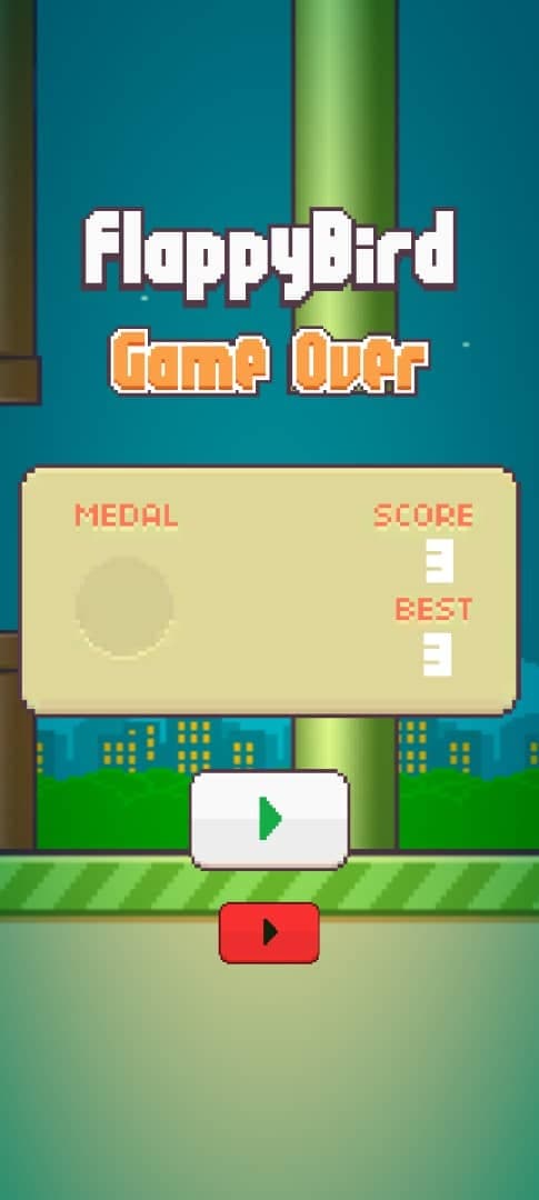 Flappy bird Classic