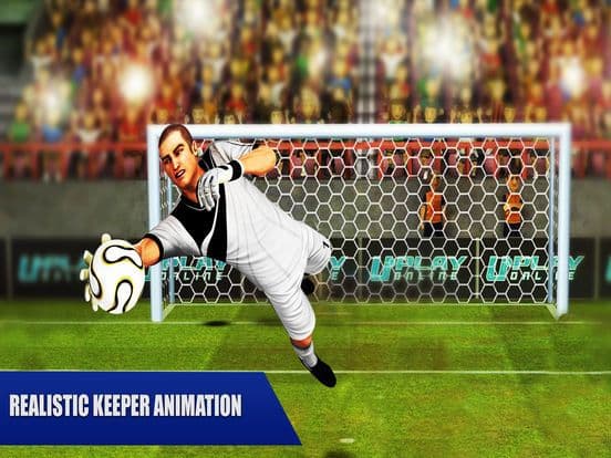 Soccer Sports Stadium Worlds Player Challenge Pro screenshot 4