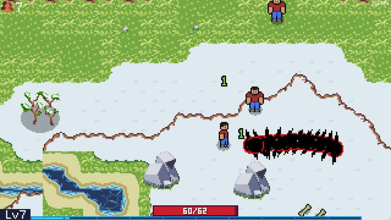 Chitin Invasion