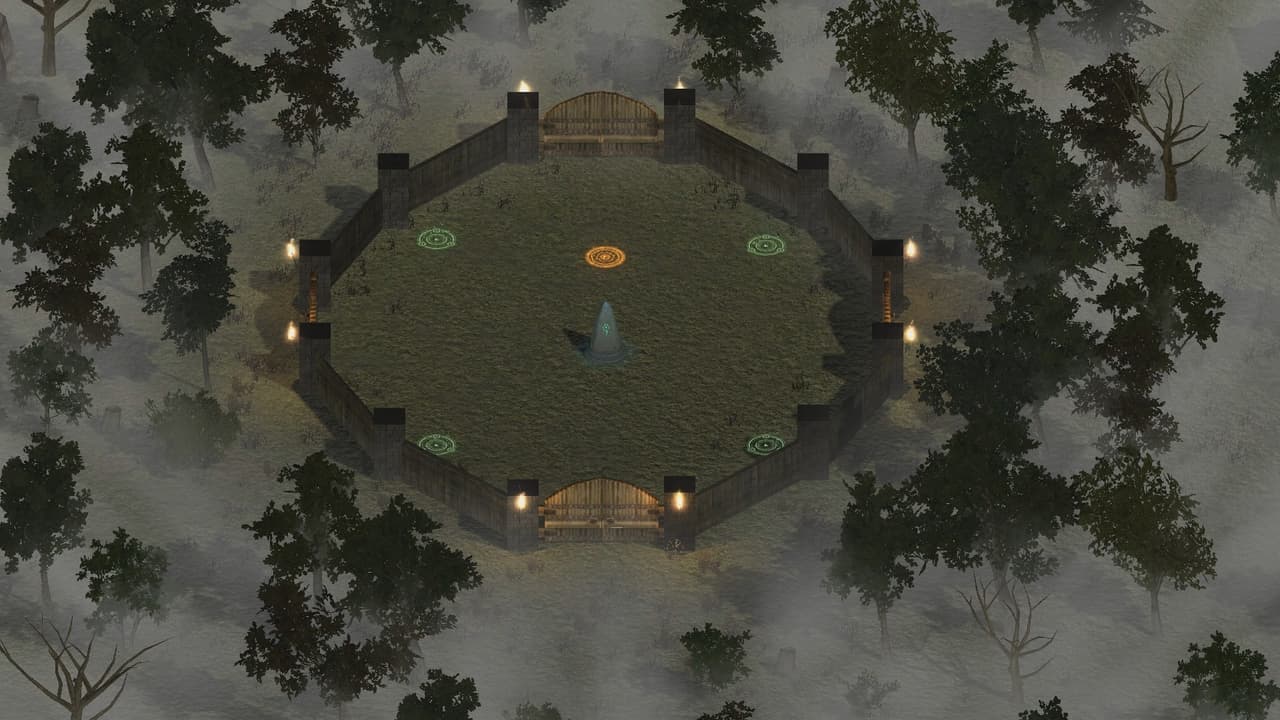 Mage Fort screenshot 6