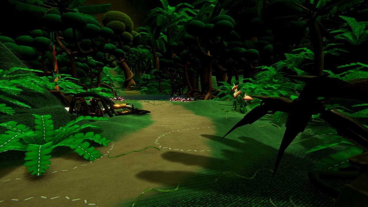Woven the Game screenshot 5