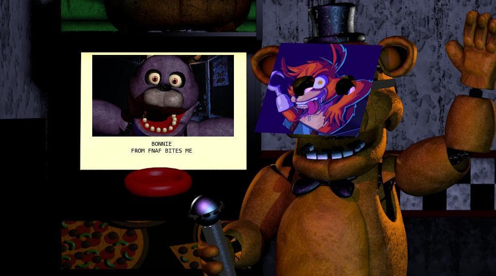FNaF Clickbait Generator screenshot 2