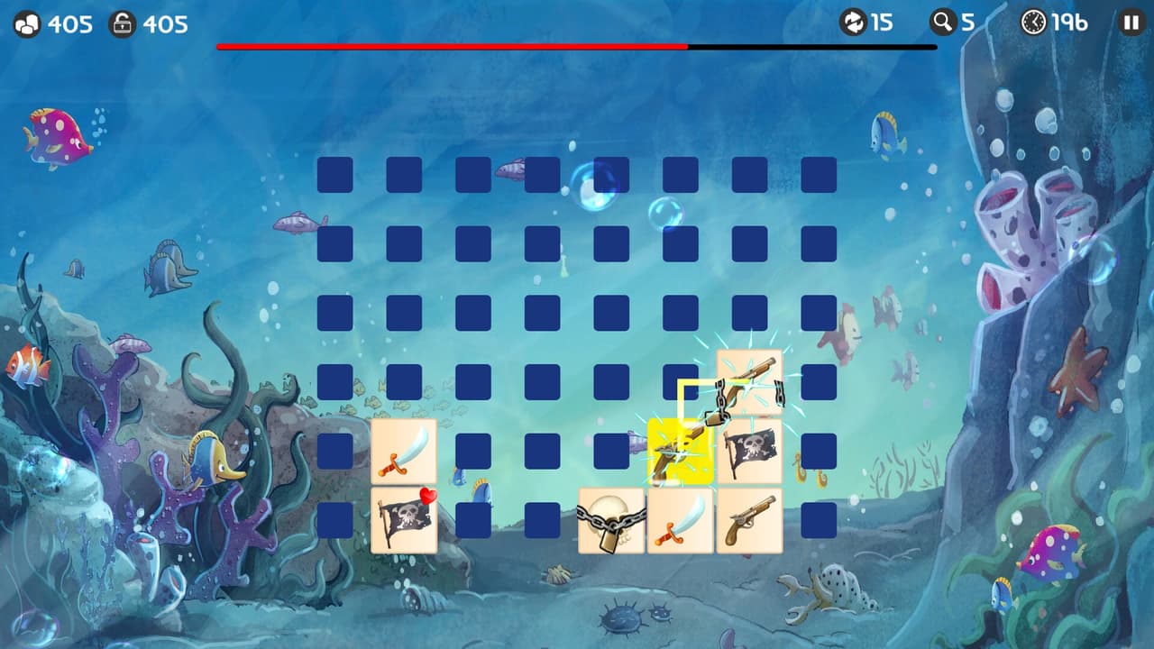 Match Connect Challenge (itch) screenshot 2
