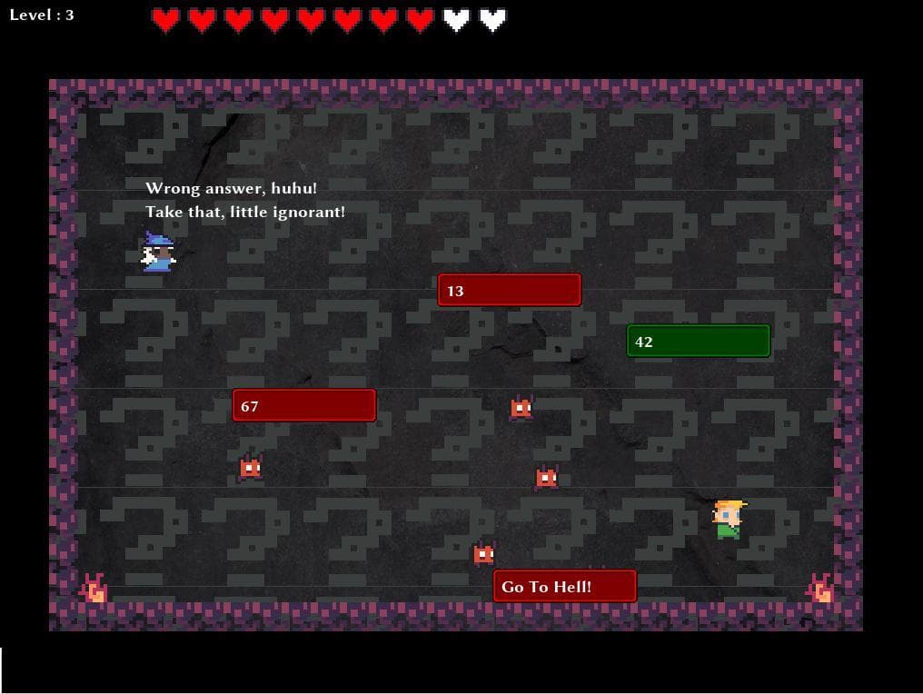 Mysteries of Mathower screenshot 5