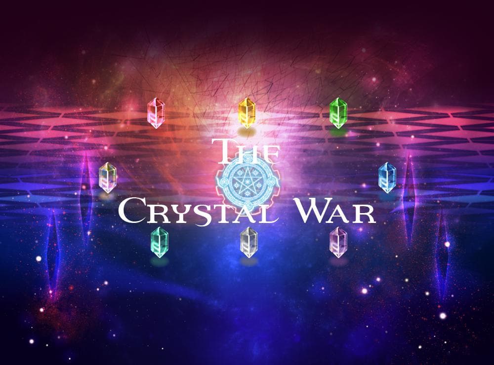 Crystal War (itch)
