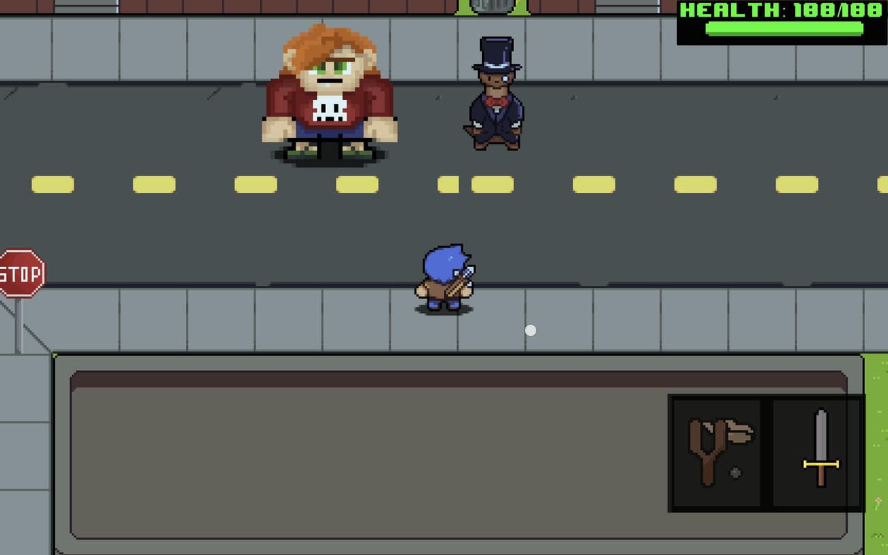 Alley Bash screenshot 6