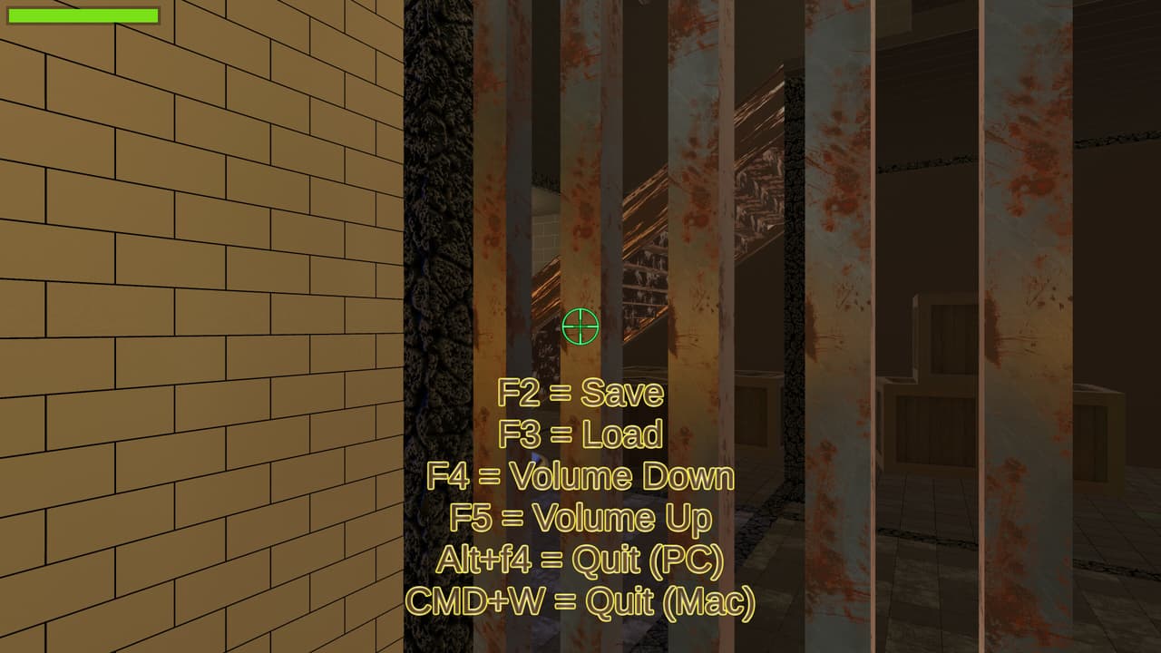 Escape From Fort Knox screenshot 2