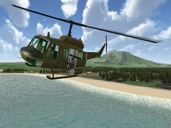 Air Cavalry (2014) screenshot 4