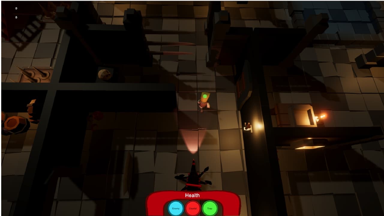 Soul Link (itch) screenshot 4