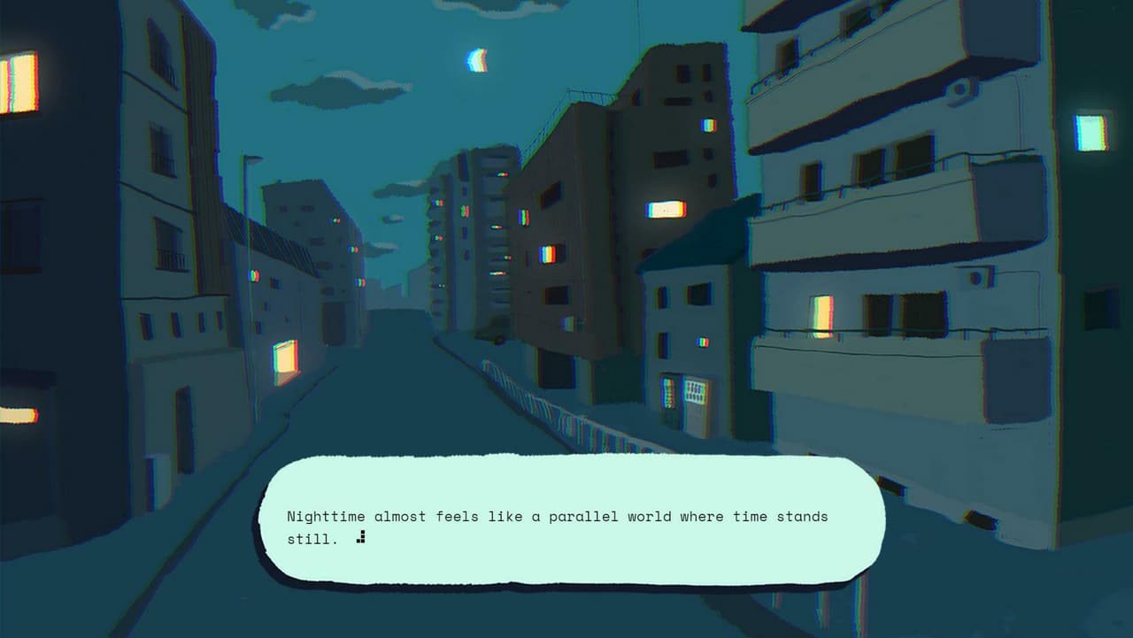 strangers at night screenshot 2