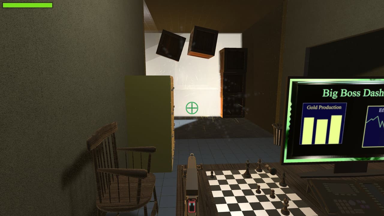 Escape From Fort Knox screenshot 5