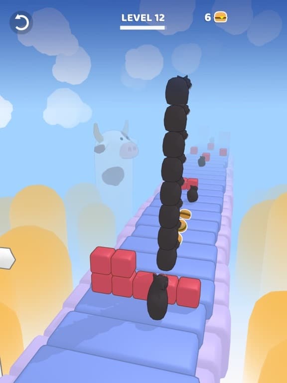 Maxwell Forever - Cat Game screenshot 4