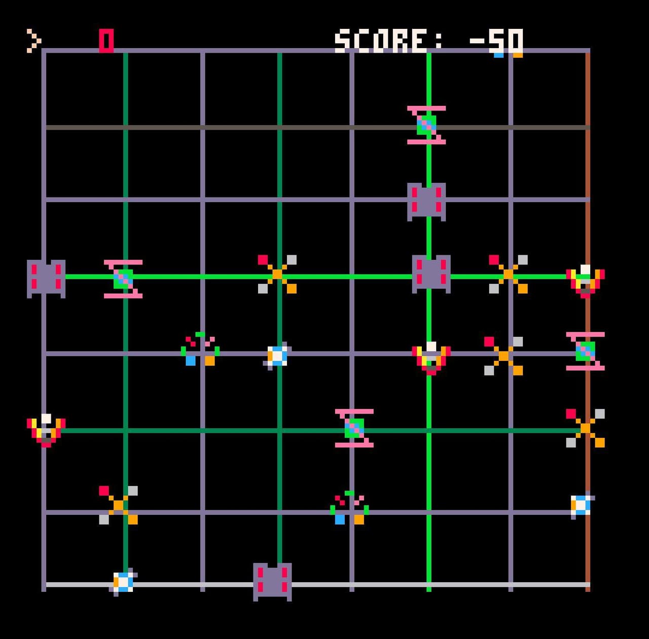 Dissimilate II screenshot 2