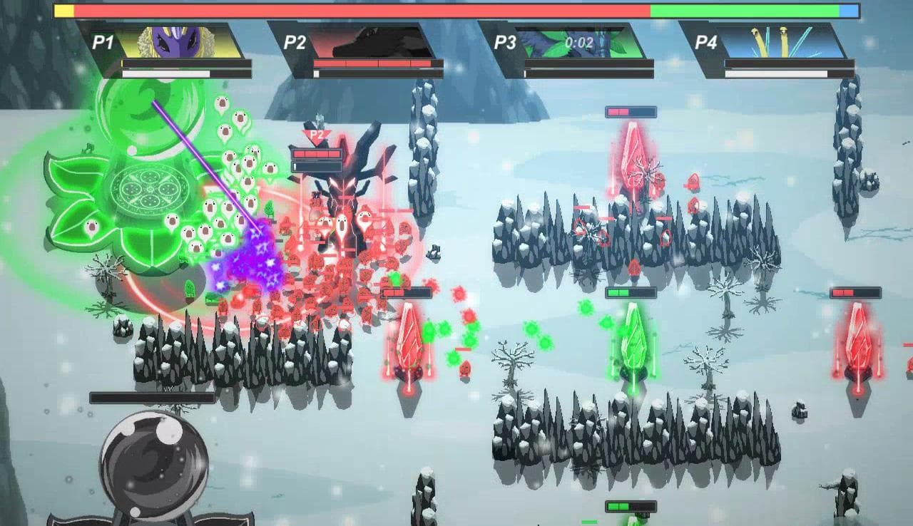 Dominature Beta screenshot 3