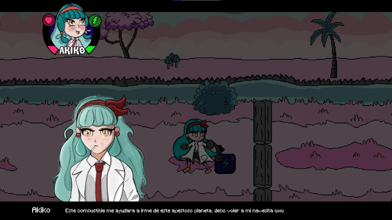Cherry Blossom Brawler screenshot 3