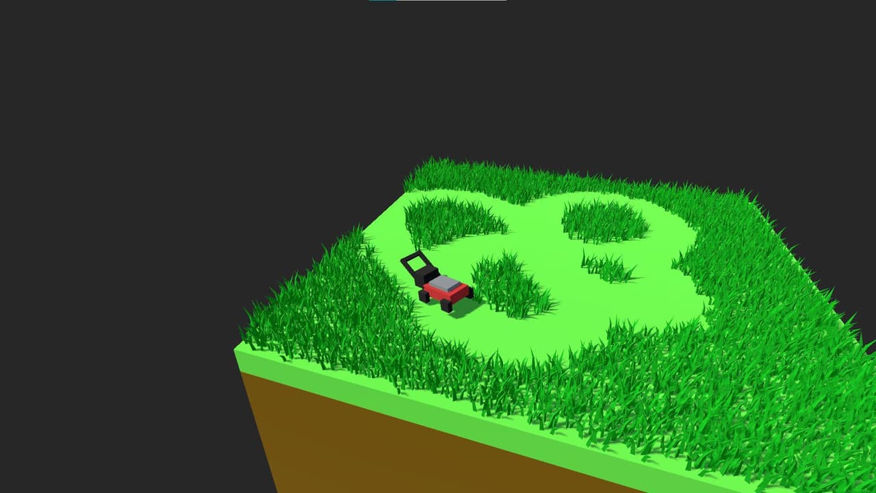 Mower Drift