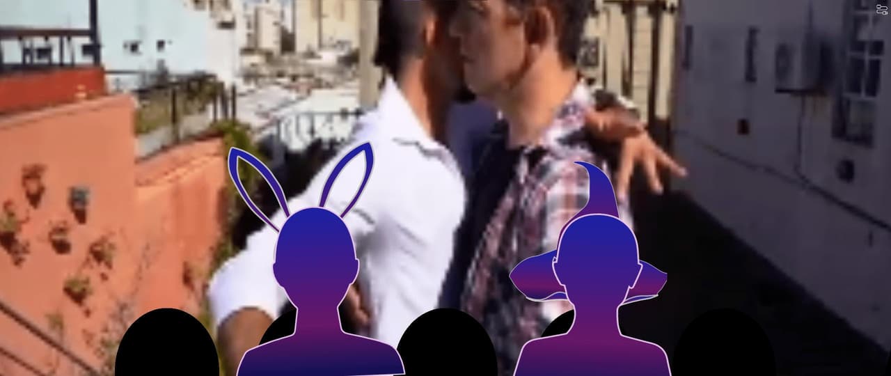 Our First Kiss screenshot 4