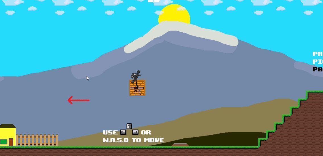 Bananazon Drone Delivery Simulator screenshot 2