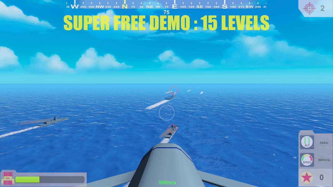 FlyManMissile