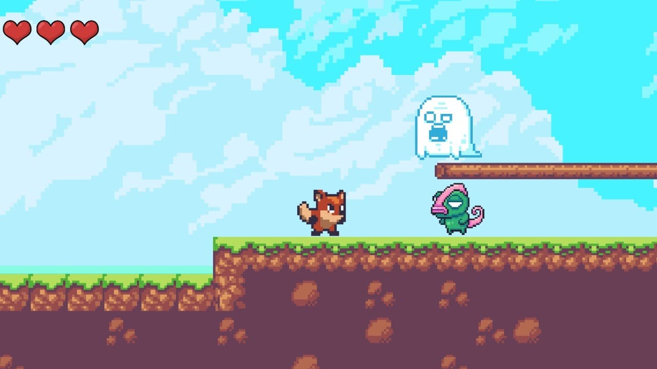 SideScrolling screenshot 2