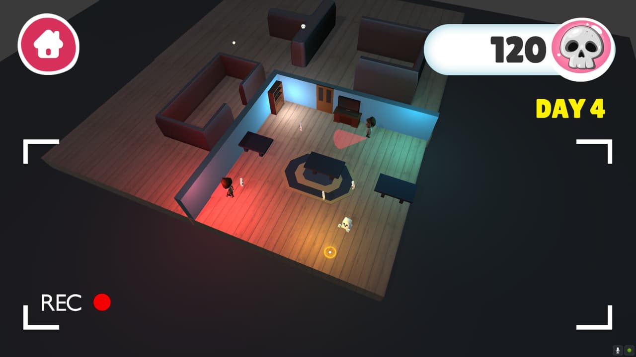 The Hidden Ghost screenshot 5