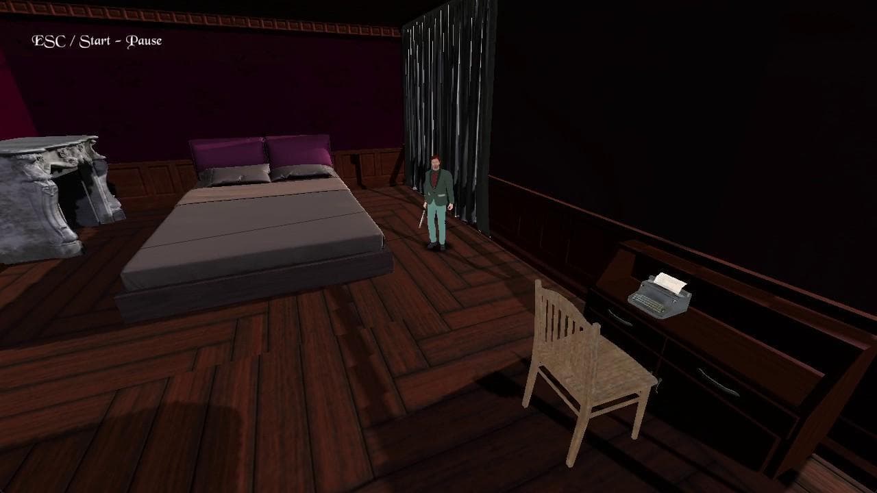 The Mansion of the Macabre screenshot 6