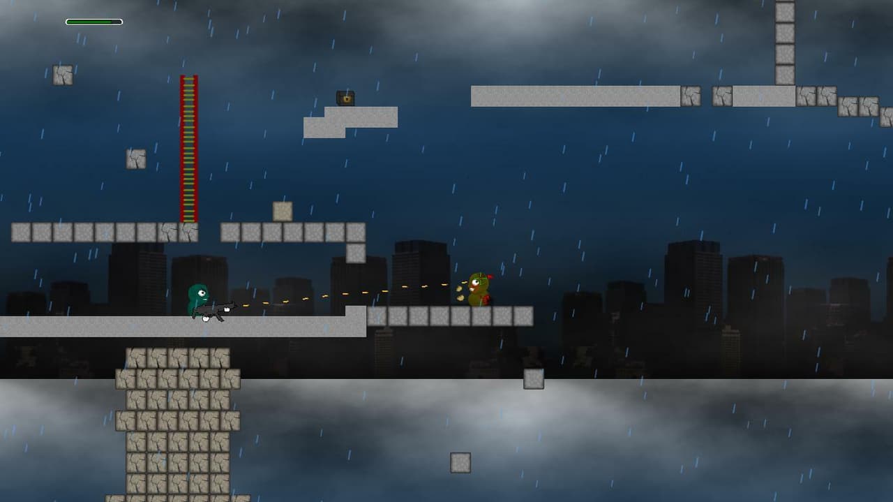 TiroPlataforma ALFA (2012) screenshot 2