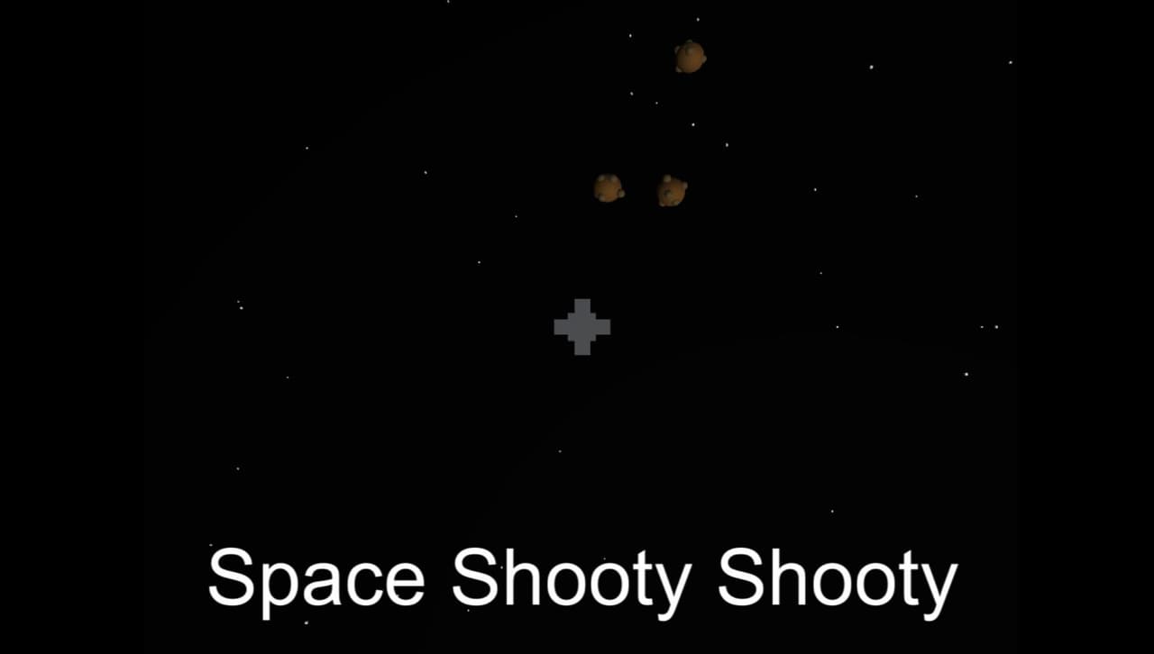 Space Shooty Shooty screenshot 3