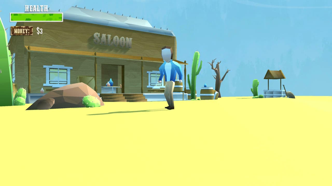 The Hunt For The Spittoon Gangs Lost Treasure screenshot 3