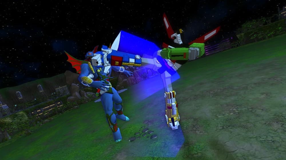 Voltron screenshot 2