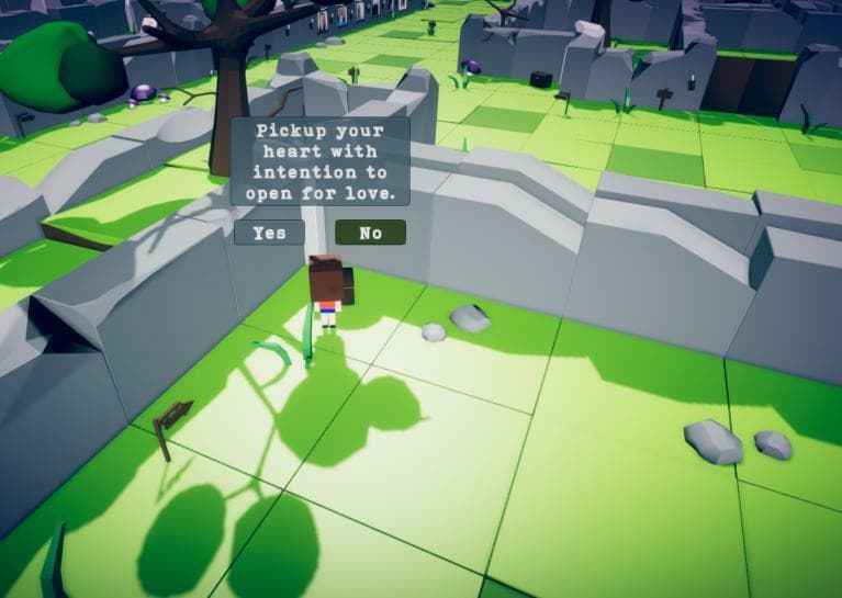 Lost Souls (andrazg) screenshot 2