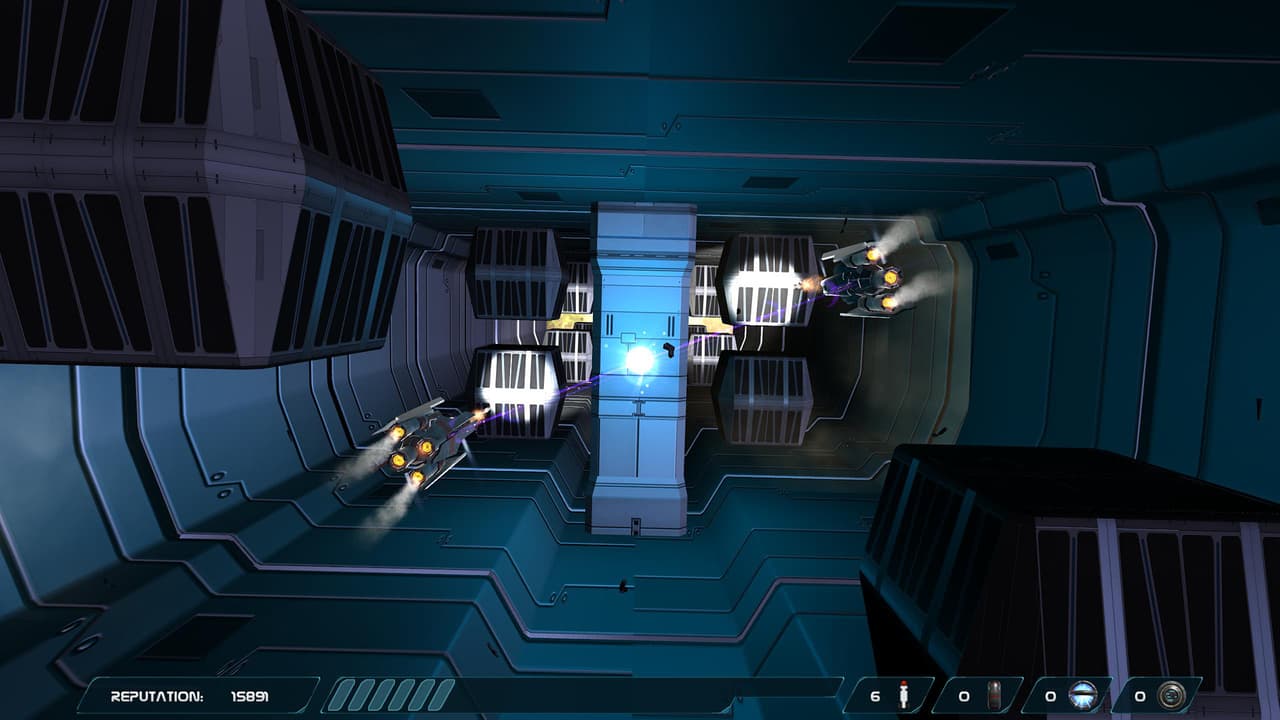 Gravity Core - Braintwisting Space Odyssey screenshot 5