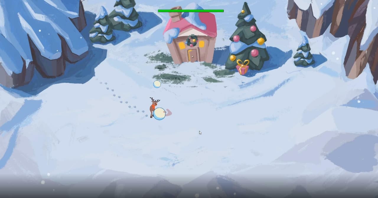 Snowmen VS Walruses screenshot 4