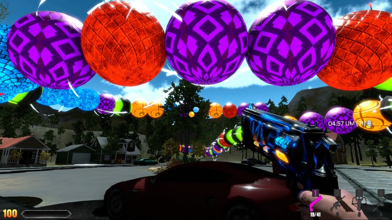 Oh My Ballz screenshot 4