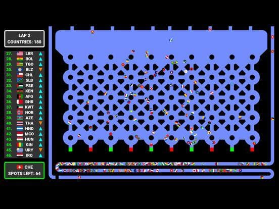World Marble Race screenshot 4