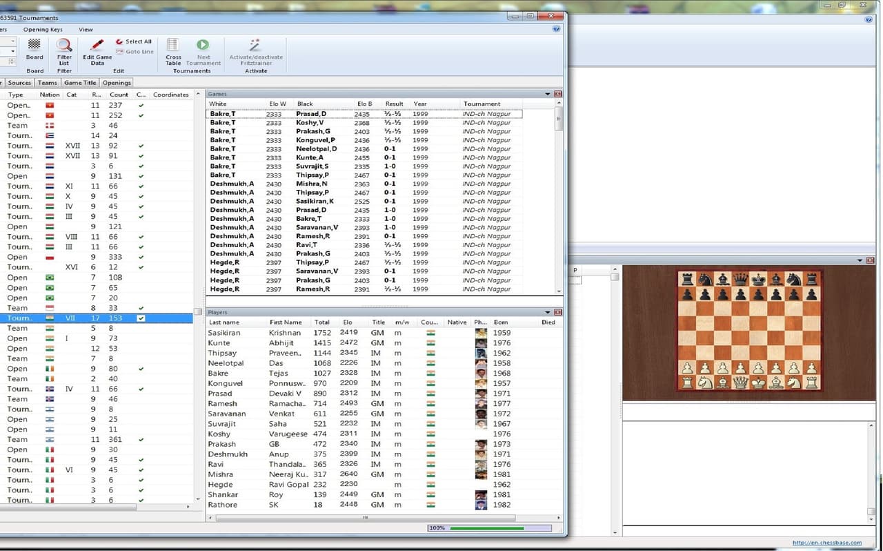 ChessBase 13 Academy screenshot 5