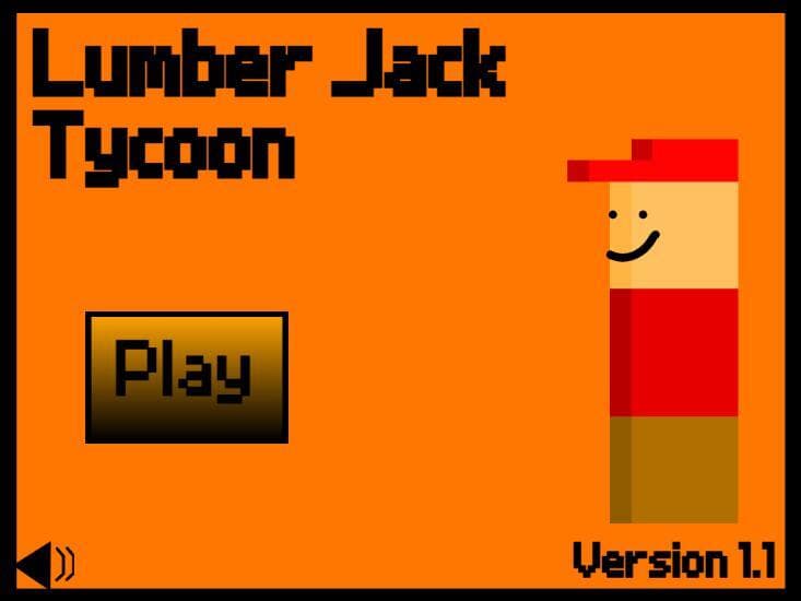 Lumber Jack Tycoon