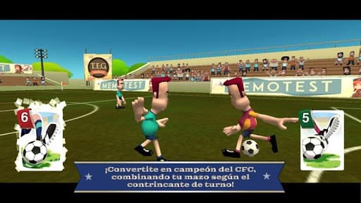 Carta Fútbol Club screenshot 6