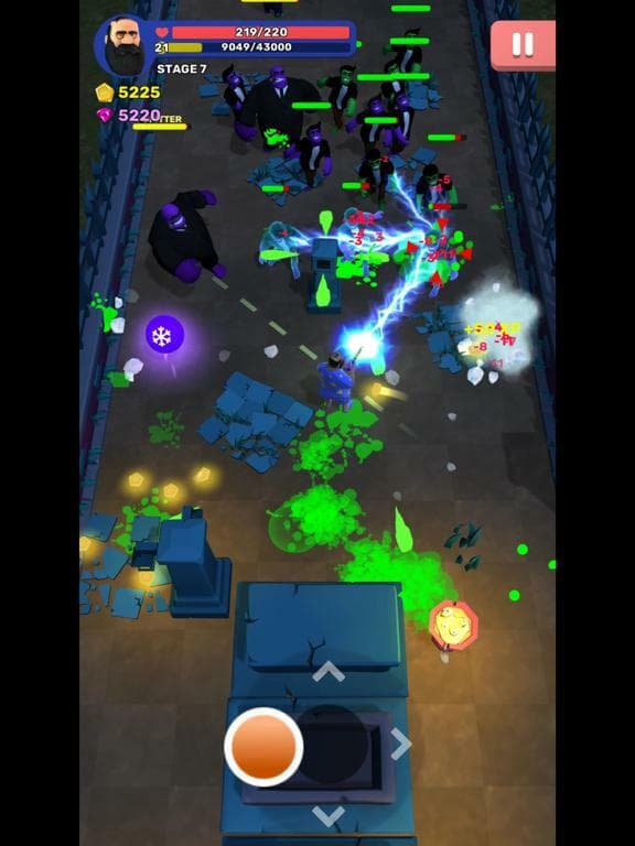 Diableros: Zombie RPG Shooter screenshot 6
