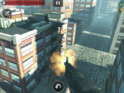 World War Z (mobile) screenshot 2