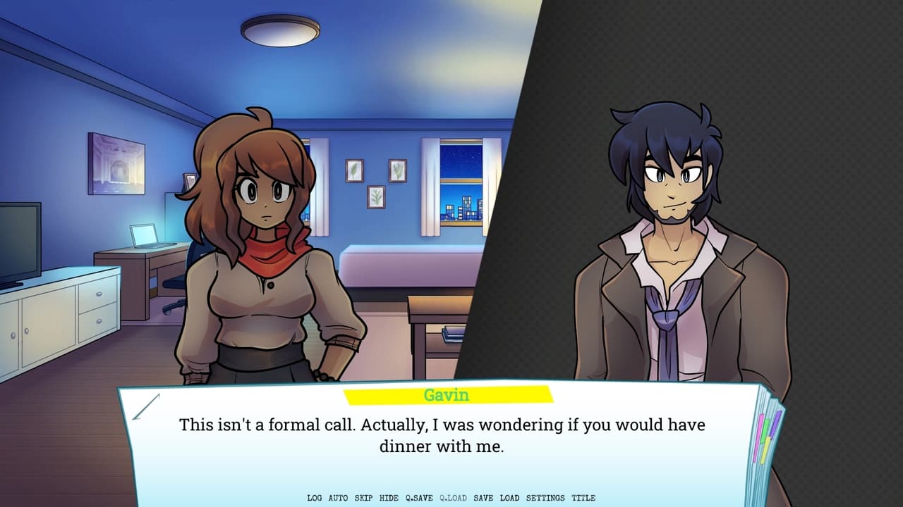 The Last Act (itch) screenshot 2