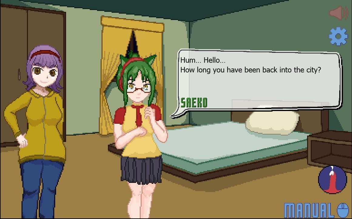 Pixel enJOI Chapter 2 [Demo] screenshot 2