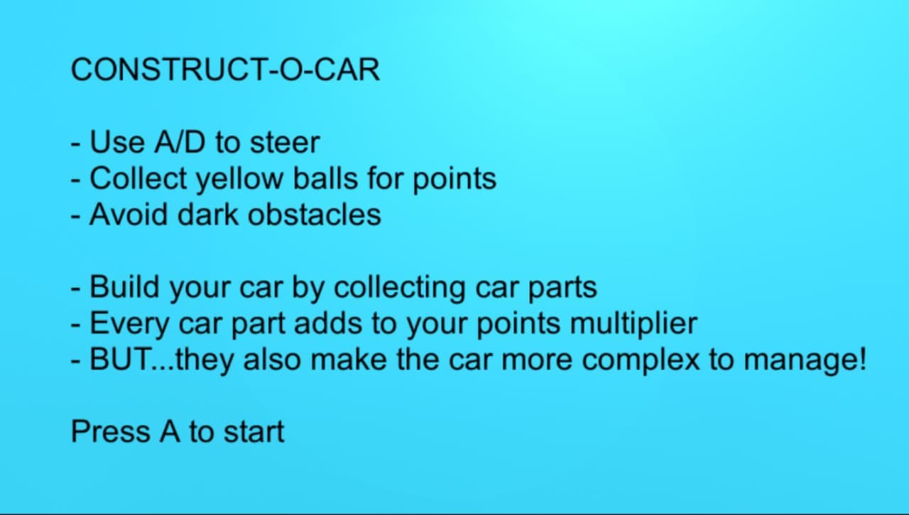Construct-O-Car