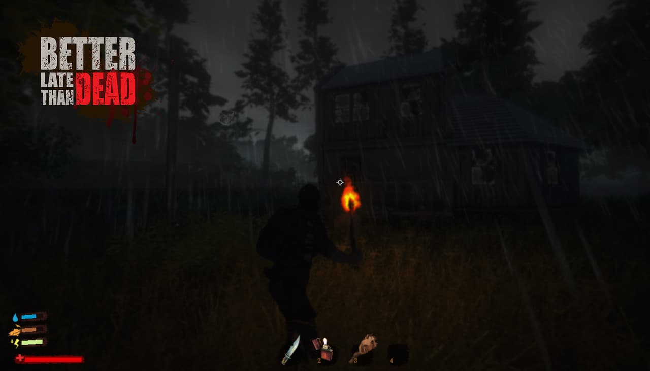 Better Late Than DEAD screenshot 5