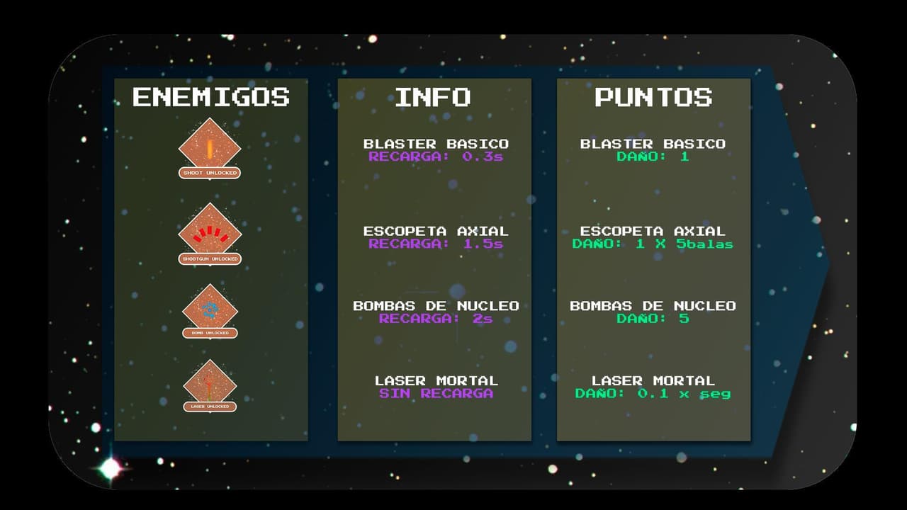 Retro Space (Babel Games) screenshot 6