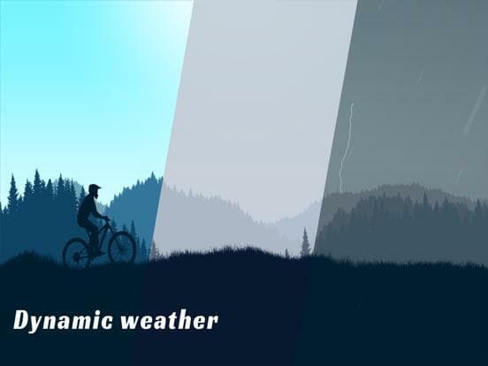 Mountain Bike Xtreme screenshot 3