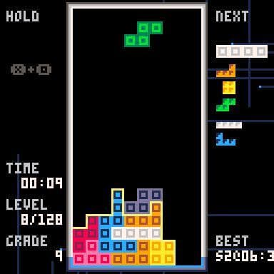 Extreme Tetrom screenshot 3