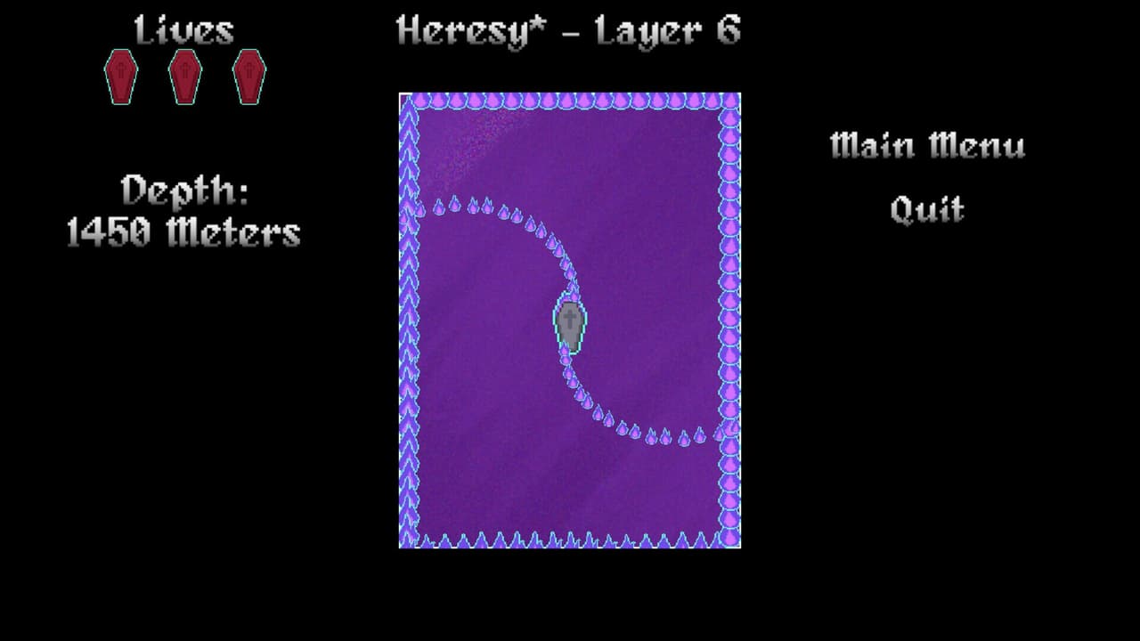Bullet Inferno screenshot 4