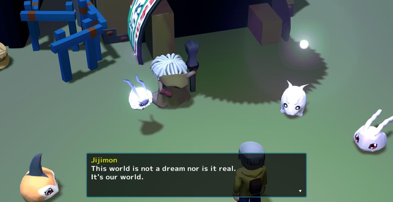 Digimon RE-World screenshot 5