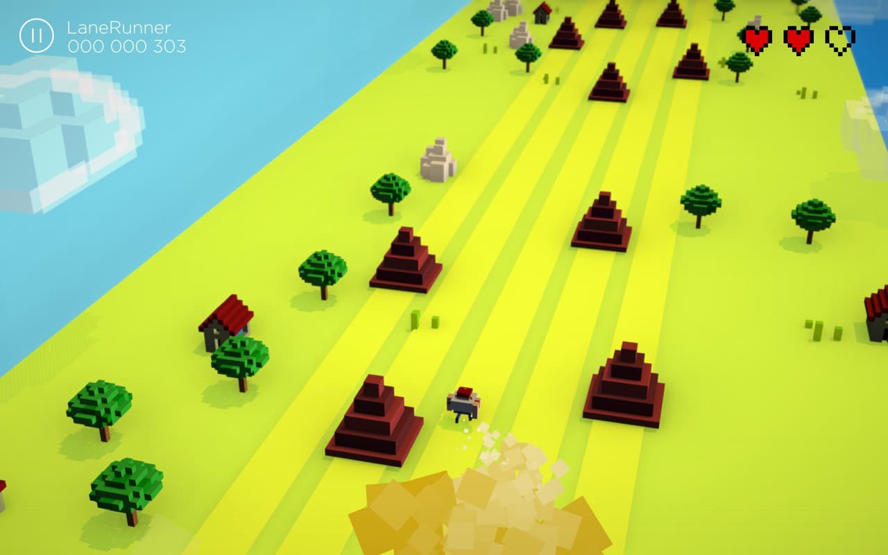 Lane Runner (BD Games) screenshot 6